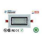 Energy Saving CRI 80Ra Led SMD Ceiling Light With MeanWell Led Driver