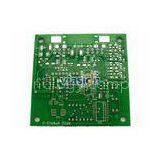 Double Sided Quick Turn PCB HAL FR4 TG135 , Power Supply PCB 1.6mm Thick
