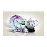 Plain Weave Silk Screen Printing Mesh 64T For Ceramic / Textile Printing