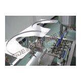 Manual Two Station Beer KEG Washing Machine , Three-phrase 220V 50 Hz thumbnail-1