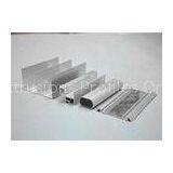 Residential Building Aluminium Construction Profiles of Electrophoresis