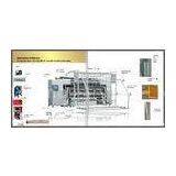 Continuously Quilting Computerized Embroidery Machine Equipment With 25 Heads thumbnail-1