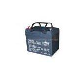 12V 35AH LEAD ACID BATTERY for UPS thumbnail-1