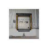 Sponge Dock Seals and Shelters Rolling Formed Galvanzied Steel Frame thumbnail-1