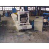 5.5KW Roof Ridge Cap Roll Forming Machine for Civilian Buildings