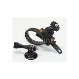 Universal Zip Mount Tripod Adapter and Screw for Helmet and Bike thumbnail-1