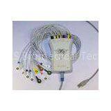 12 Channel PC Based Treadmill ECG ST Segment Cardiofax ECG Machine thumbnail-1