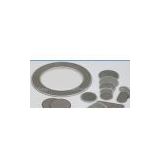 wire mesh filter disc  pack
