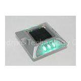Customizable Road Stud Reflectors Safety Cat Eye Dock Deck Solar Light