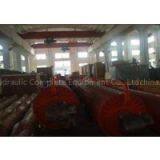 1000KN-11m Dam Deep Hole Radial Gate Large Bore Hydraulic Cylinders QHSY thumbnail-1
