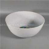 Melamine Plastic Type Disposable Football Shape Salad Bowl thumbnail-1