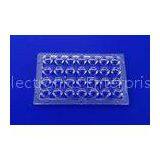 PMMA Street Led Lens Array For Street Lamp With Power Supply