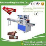 Chocolate packing machine/chocolate packaging machine/chocolate wrapping machine