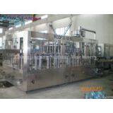 Bottle Washing, Filling and Capping Monobloc Machine(fruit Juice,tea Hot Filling Machine) thumbnail-1