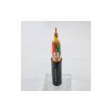 PVC Insulated And Sheathed/Copper Shield Frequency Variation Power Cable thumbnail-1