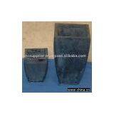 Antique Zinc Pot thumbnail-1