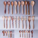 High Quality Wooden Coffee Spoon /sfg Wood Tea Spoon Honey Spoon /fancy Dessert Spoon Tableware