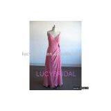 stunning bridesmaid dress LR055,custom made