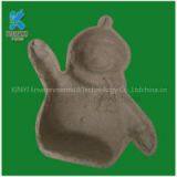 Newly Green Crafts for Children,3D Surface,paper Pulp Molded thumbnail-2