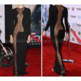 CELEBRITY EVENING PARTY LONG DRESS