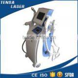 low price high power multifunction ipl shr opt elight nd yag laser machine