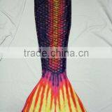 The Kittle Mermaid Ariel Fairy Mermaid Tail Costumes thumbnail-3