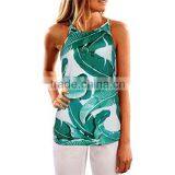 Wholesale High Quality Summer Fashion Blouse Designs thumbnail-4