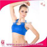 Wholesale Nylon Spandex Womens Sports Bra