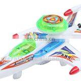 New Design Plastic Pull Line Plane Toy