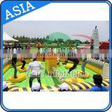 Factory Price Inflatable Meltdown For Sale, Best Quality Inflatable Wipe Out Game Prices thumbnail-3