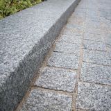 Grey / Yellow / White /Black Granite Paving stone pavers Granite pavers granite cube paver stone
