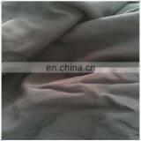 Rayon Stretch Satin Dyed in Solid Black Color With Good Handfeel thumbnail-2