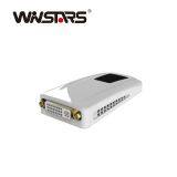 Displaylink USB 3.0 to Female DVI Adapter for Multiple Monitors Display With Resolution up to 2048x1152 thumbnail-3