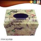 High Quality Custom Paper Tissue Box