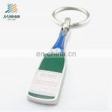 Wholesale Zinc Alloy Custom Round Shape Metal Keychain thumbnail-5