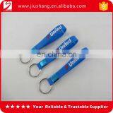 Promotional Personalized Keyrings Printed Silicone Keychains thumbnail-1