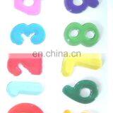 Healthy Cartoon 3d Graphics Sticker With Wallpaper thumbnail-4