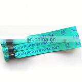 Custom Fabric Wristbands With Disposable Fastener for Event thumbnail-5