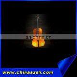 Led Flashing Pin for Concert Guita Figure $0.4 for Christmas/Halloween