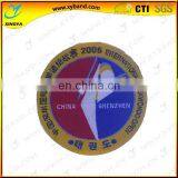 Custom Sport Colorful Woven Badges