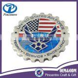 China Supplier Direct Sale Military Custom Challenge Coins thumbnail-2