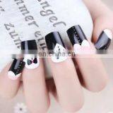 Hot sale Fashion Nail polish stickers