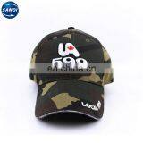 Cheap Promotional Sports Camouflage Hat