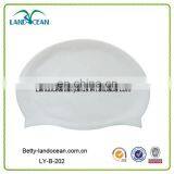 Best White Silicone Float Swimming Caps