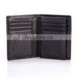 Quality Supplier Handmade Embossed Wallet Durable Man Leather Wallet thumbnail-3