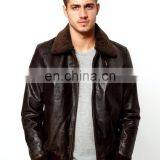 Genuine Leather Jacket,man Leather Jacket thumbnail-1