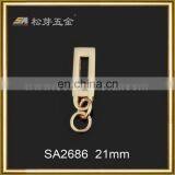 Factory Direct Hot-sale Costumed Zip Puller for Bags thumbnail-3