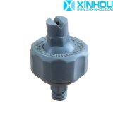 flat fan spray tip ball clamp nozzle 1/4