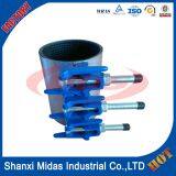 Ductile Iron Pipe Adjustable Band Repair Clamp thumbnail-5