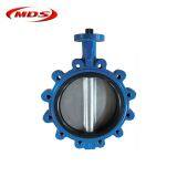 Api 609 Lug Type Butterfly Valve Dn100 Pn16 thumbnail-2